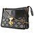 Céline Bolsa de Ombro Celine Navy Canvas Chain - vista 2