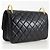 Borsa a tracolla Chanel Matelassé con catena - vista 3