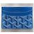 Goyard Tarjetero Saint Sulpice Monogram Azul - vista 5