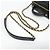 Borsa Chanel in pelle Caviar - vista 5