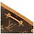 Borsa a tracolla Louis Vuitton Nano Noe Monogram Coated Canvas - vista 4