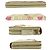 Portafoglio lungo Coach Butterfly PVC - vista 10