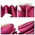 Portafoglio lungo Coach Butterfly PVC - vista 6
