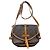 Borsa a tracolla Louis Vuitton Saumur 30 Monogram - vista 2