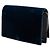 Yves Saint Laurent Borsa a catena Saint Laurent Kate in velluto e strass - vista 2