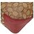 Borsa Tote COACH Signature Canvas Leather - vista 4