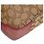 Borsa Tote COACH Signature Canvas Leather - vista 7
