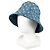 Cappello Bucket Louis Vuitton Monogram Denim