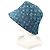 Cappello Bucket Louis Vuitton Monogram Denim - vista 4