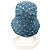 Cappello Bucket Louis Vuitton Monogram Denim - vista 5