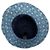 Cappello Bucket Louis Vuitton Monogram Denim - vista 7