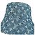 Cappello Bucket Louis Vuitton Monogram Denim - vista 8