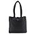 Borsa tote Prada in nylon nera