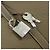Hermès Borsa Hermes Picotin Lock MM Clemence - vista 4