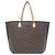 Borsa Tote Louis Vuitton All In Monogram