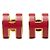 Pendientes Hermès Pop H