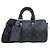 Louis Vuitton Keepall Bandouliere 25 Monogram Eclipse Reverse Boston Bag