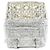 Zaino Christian Dior Stardust in pelle