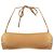 Top bikini Dsquared2 Beige Oro