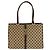 Gucci Jackie GG Canvas Tote