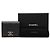 Portafoglio Chanel Coco Mark Matelasse Caviarskin con strass - vista 8