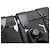 Borsa a tracolla Louis Vuitton Clutch Box Monogram - vista 4