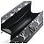 Borsa a tracolla Louis Vuitton Clutch Box Monogram - vista 6