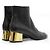 Chanel Leder 2way Long Boots - Ansicht 14