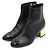 Chanel Leder 2way Long Boots - Ansicht 2