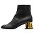Chanel Leder 2way Long Boots - Ansicht 5