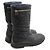 Chanel gesteppte Lederstiefel - Ansicht 11