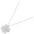 Van Cleef & Arpels Cosmos Au750 Diamantenhalskette - Ansicht 2