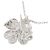 Van Cleef & Arpels Cosmos Au750 Diamantenhalskette - Ansicht 4