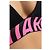 Dsquared2 Bikini Oberteil Schwarz Pink Dreieck - Ansicht 4
