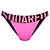 Parte inferior de bañador rosa Dsquared2