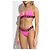Parte inferior de bañador rosa Dsquared2 - vista 2