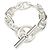 Hermès Bracciale Hermes Chaine d’Ancre TGM SV925 - vista 3