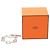 Hermès Bracciale Hermes Chaine d’Ancre TGM SV925 - vista 5