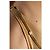 Dsquared2 Bikini-Unterteil Beige mit goldener Kette - Ansicht 4