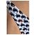 Bas de maillot de bain bleu Tory Burch à motifs - vue 4