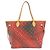 Borsa Tote Louis Vuitton LV x YK Wave Neverfull MM Monogram