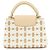Borsa a mano Louis Vuitton Capucines BB in pelle di vitello - vista 2