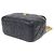 Borsa a tracolla Chanel in pelle d'agnello - vista 3