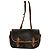 Borsa a tracolla Louis Vuitton Menilmontant PM Monogram