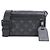 Sac à épaule Louis Vuitton Bosphore Wearable Wallet Monogram Eclipse