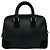 Céline Celine Logo Handtasche aus Wildleder
