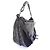 Borsa Dior Saddle in tela Oblique - vista 2