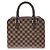 Louis Vuitton Triana Damier Handbag