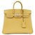 Hermès Birkin25 in pelle Togo beige