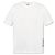 Burberry T-shirt con patch logo